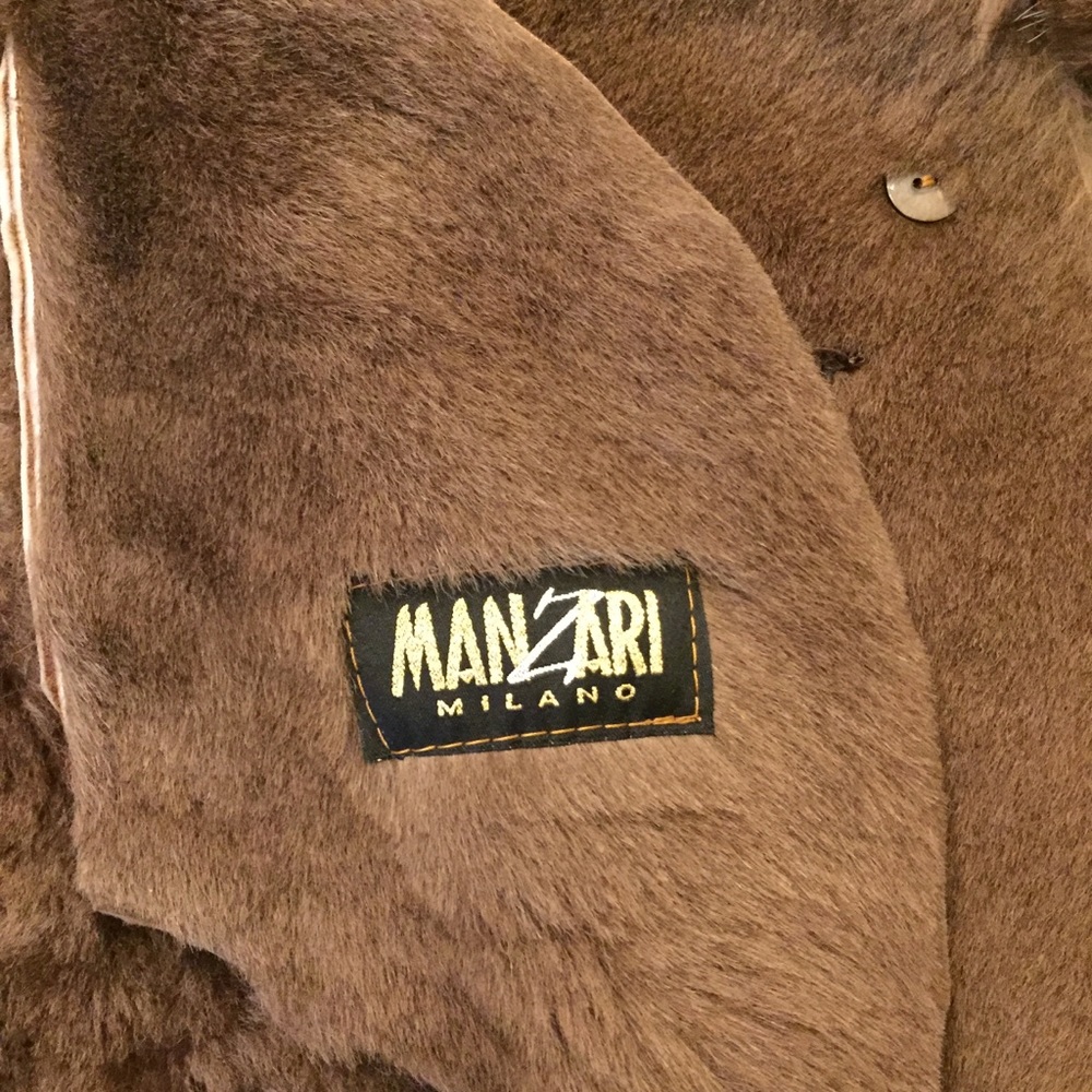 Shearling Coat - image 3